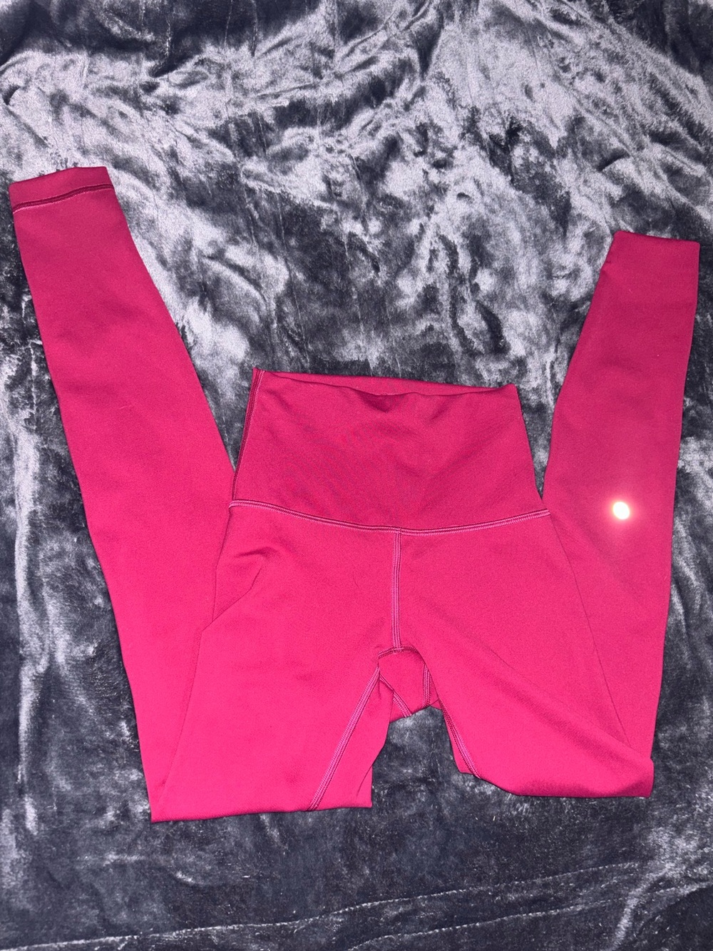 Lululemon Wunder Train No Line High-Rise Tight 28"